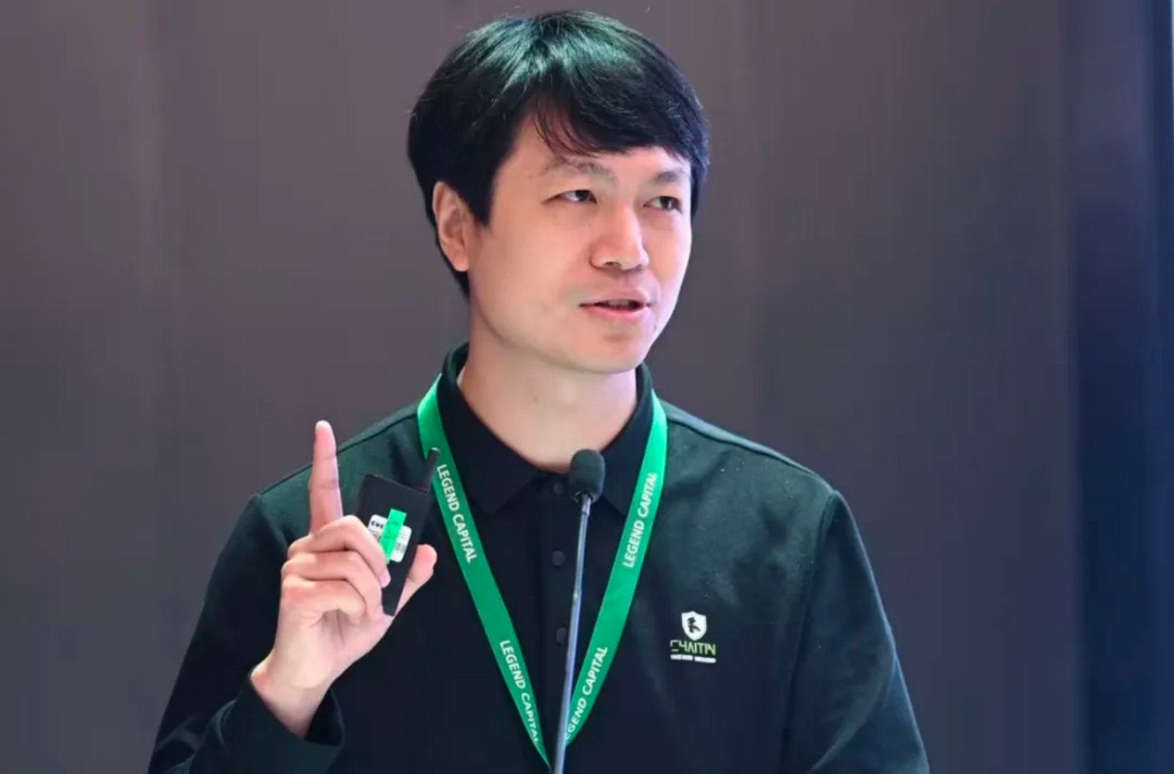 长亭科技朱文雷：驾驭变革，智能增长